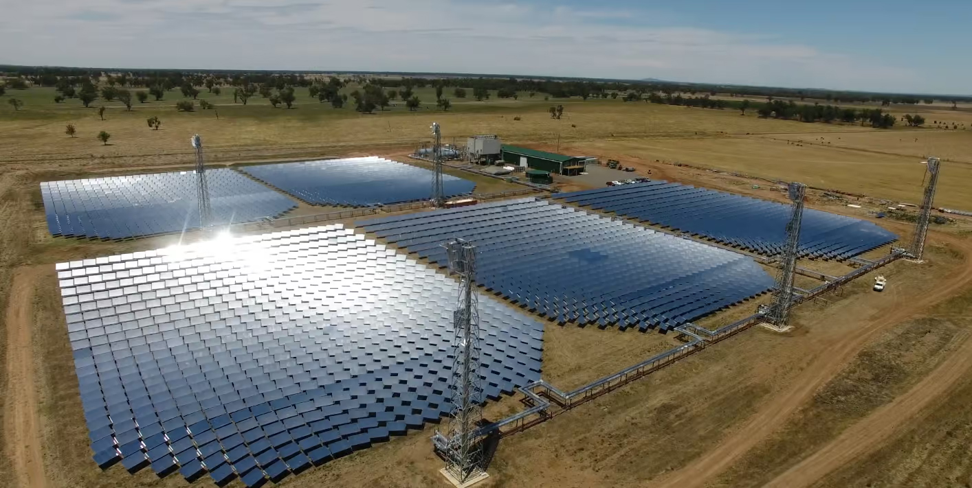 CPS_solar_power_plant_Port Augusta_Vast_Solar